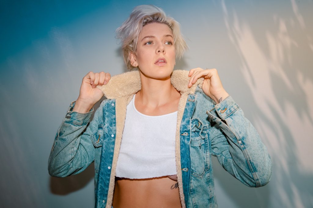 Betty Who, headliner of Kinetic Presents Pride Month event