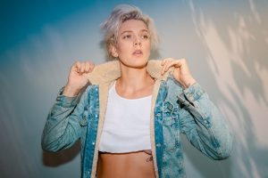 Betty Who, headliner of Kinetic Presents Pride Month event