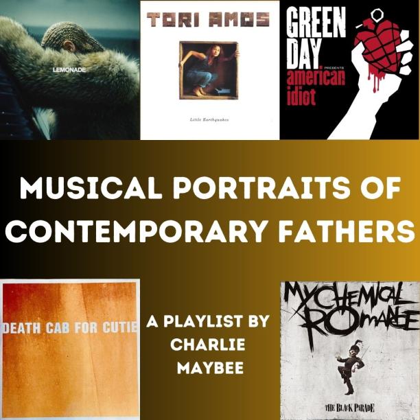 Music Portraits of Contemporary Fathers amalgamation