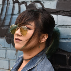 Lesley Ang Headshot for Alchemical Records