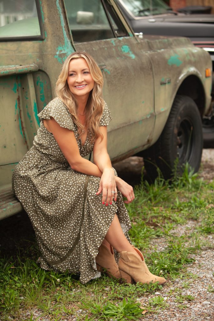 A picture of Melissa Quinn Fox