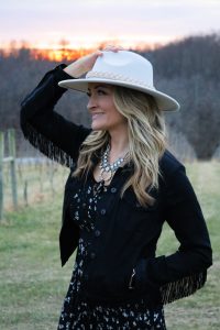 DMV-based singer-songwriter Melissa Quinn Fox press photo