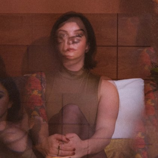 Viana Valentine's cover art for "Fever Dream"
