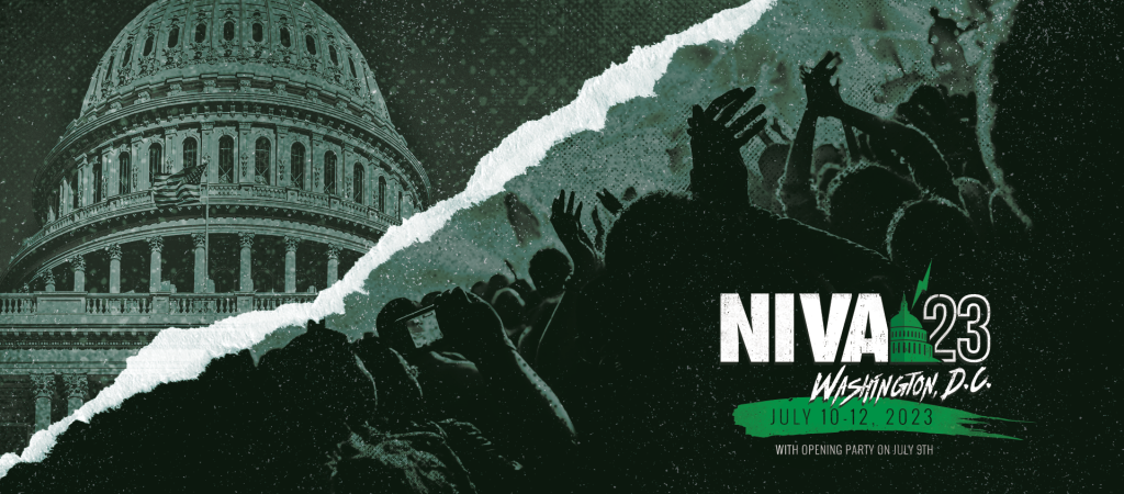 NIVA Conference 2023 graphic