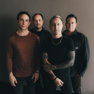 Yellowcard band photo