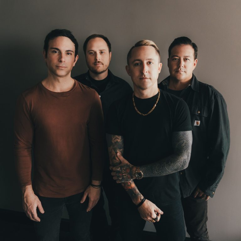Yellowcard band photo