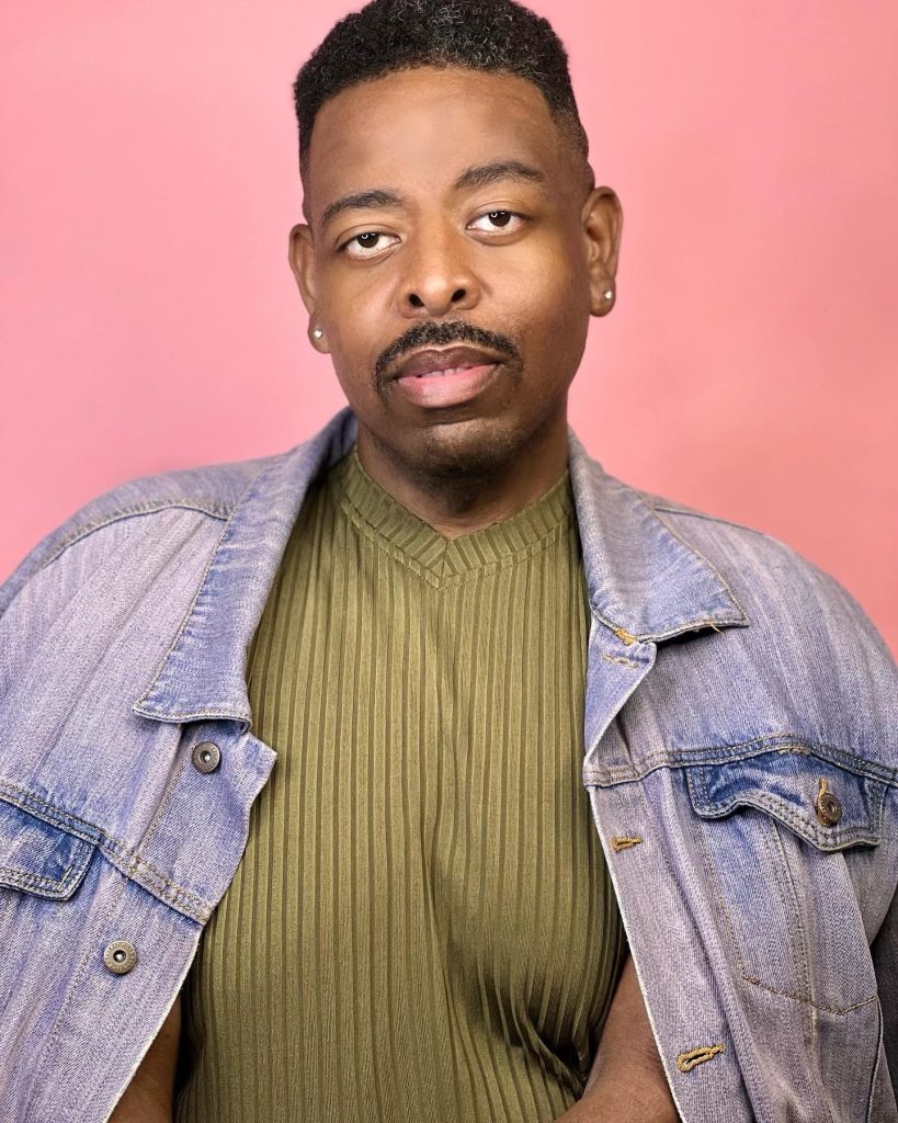 Photo of Tobias A. Young.