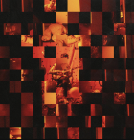 Back to Yours "It's Dangerous at Home" Album Art