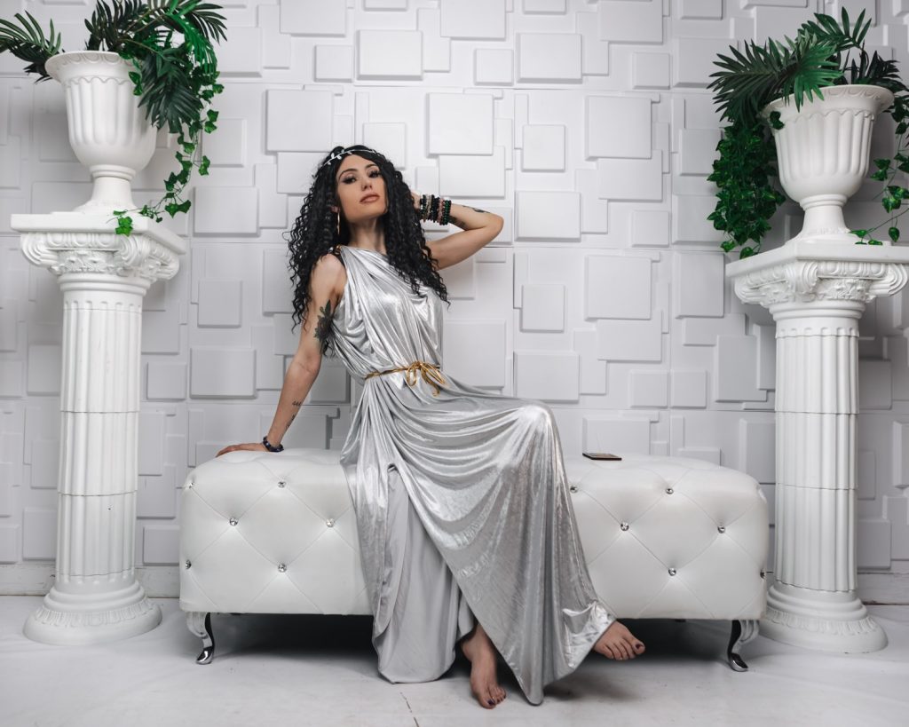 Crystal Joilena press photo by Sharon Groenow