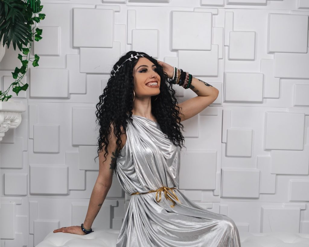 Crystal Joilena press photo by Sharon Groenow