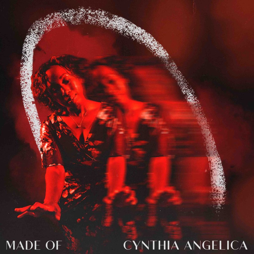 Cynthia Angelica "Made Of" album art