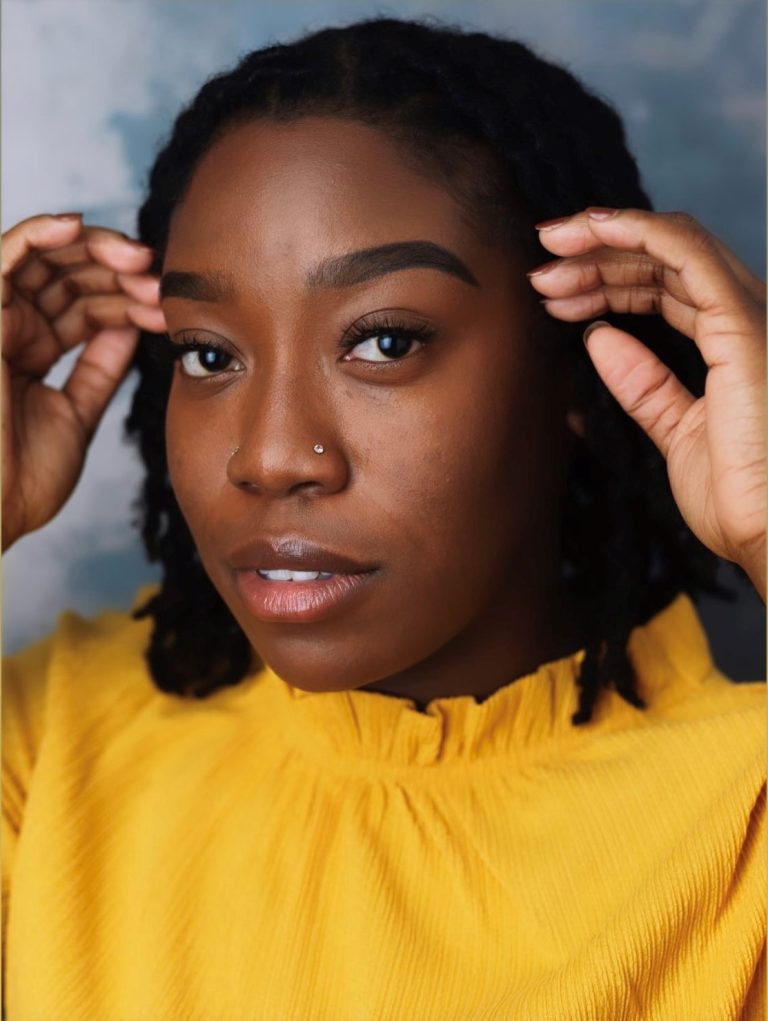 Headshot of Kaiyla Gross.
