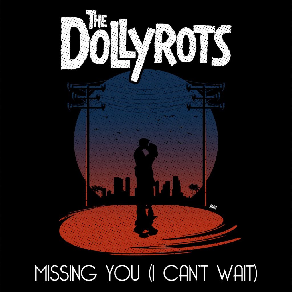 Official album cover of "Missing You (I Can't Wait)"