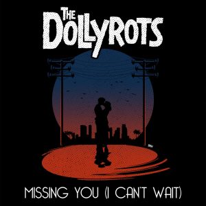 Official album cover of "Missing You (I Can't Wait)"