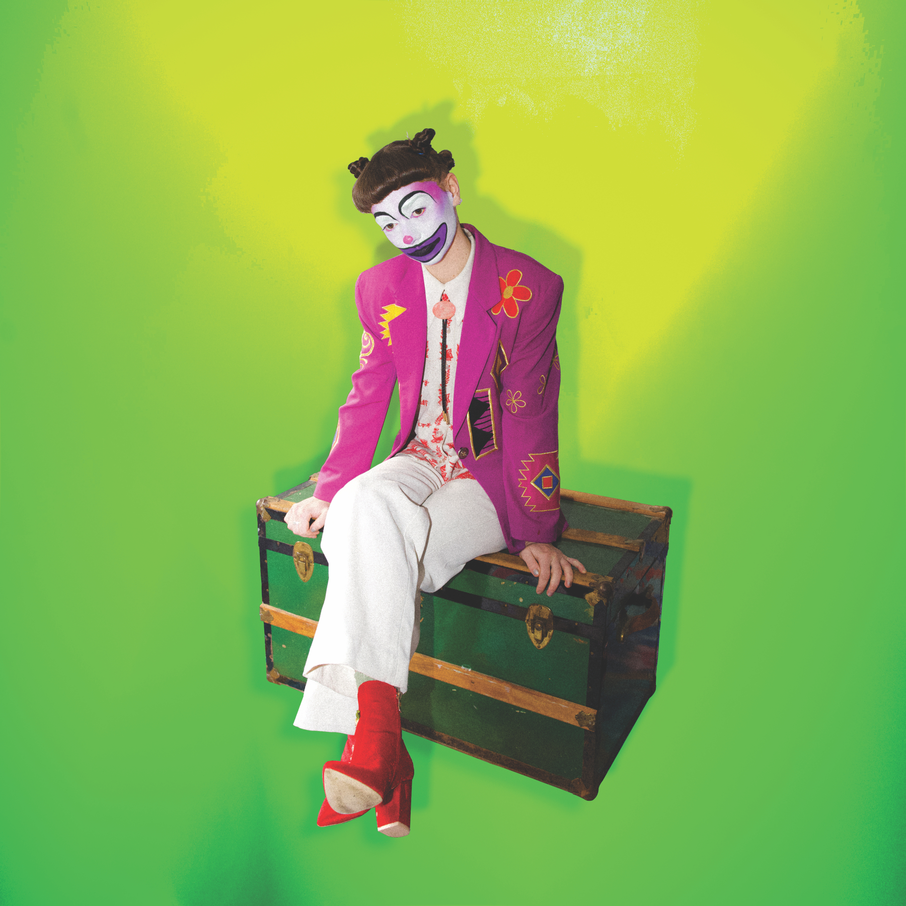 Rodeo Clown album art