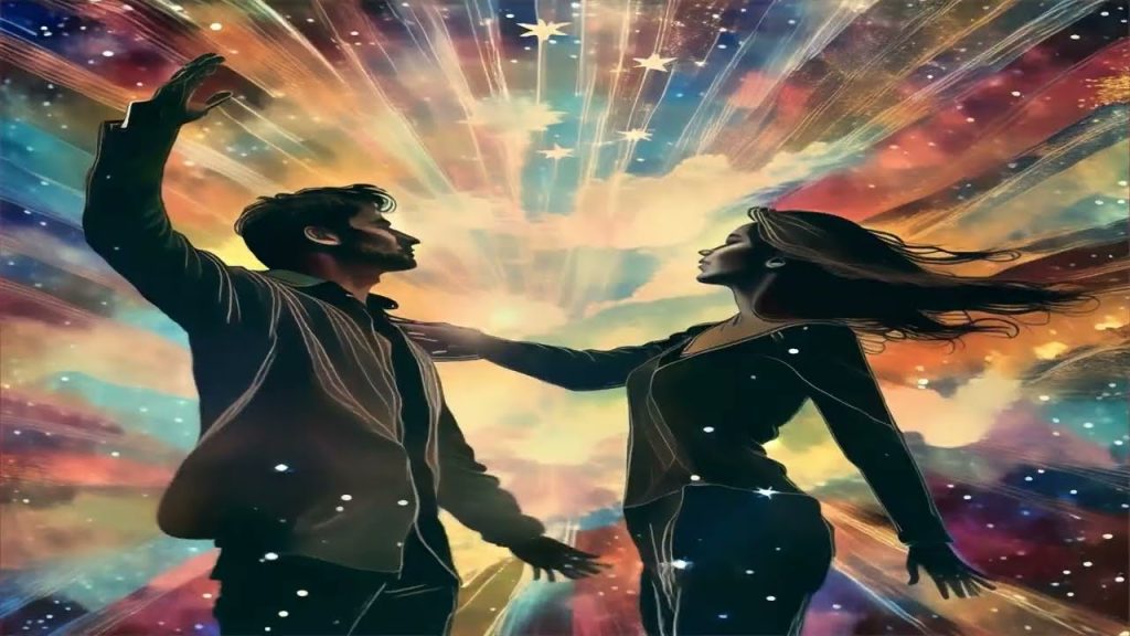 Common Trouble - Into The Dream, YouTube Video Thumbnail