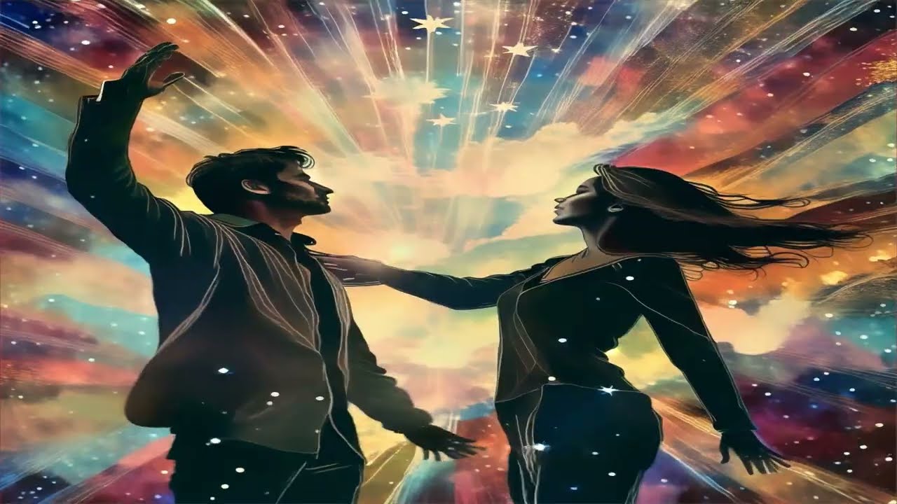 Common Trouble - Into The Dream, YouTube Video Thumbnail
