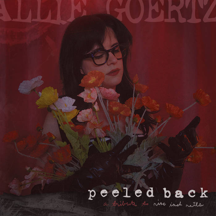 "Peeled Back" cover art