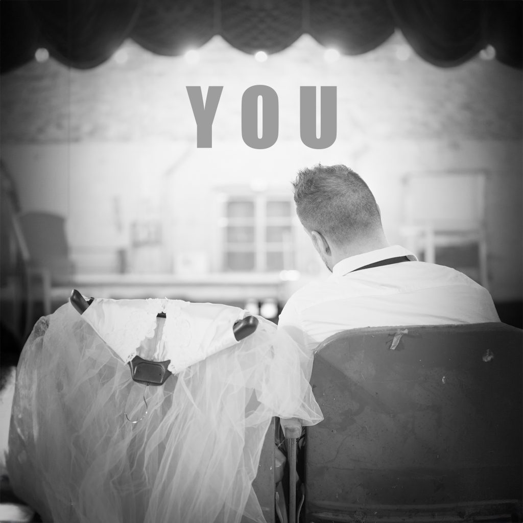 "You" cover art
