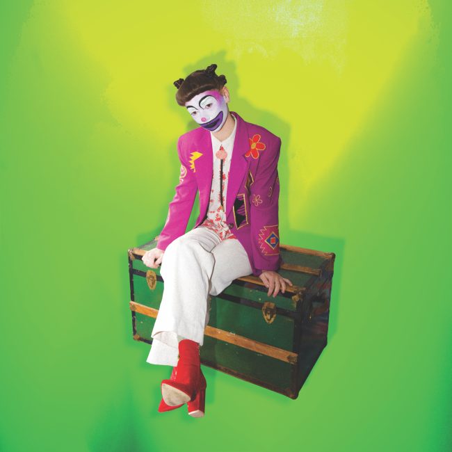 Rodeo Clown album art